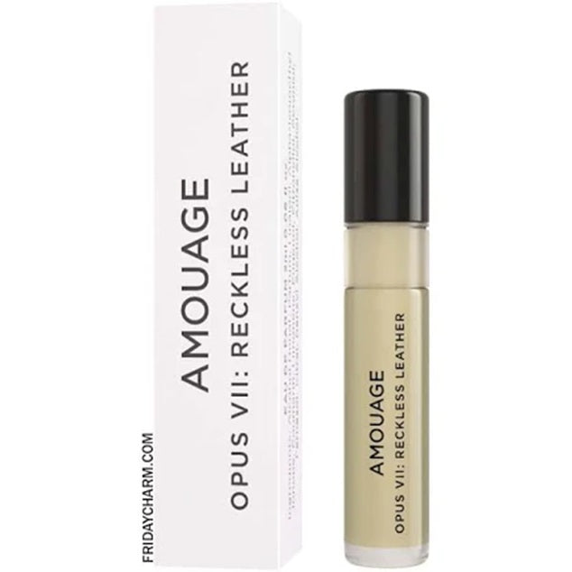 Amouage Opus VII Reckless Leather 2ml 0,06 oz парфюмна проба официален тестер за парфюми