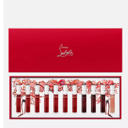 Christian Louboutin Lobiworld Eau De Parfum Miniature Set 11 x 2ml