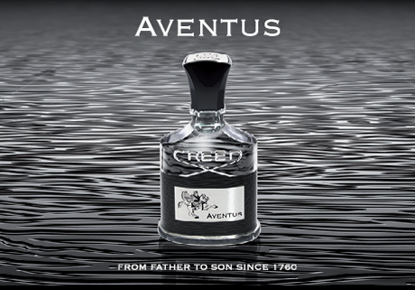 Пакет от 3 официални мостри на парфюм Creed Aventus For Men