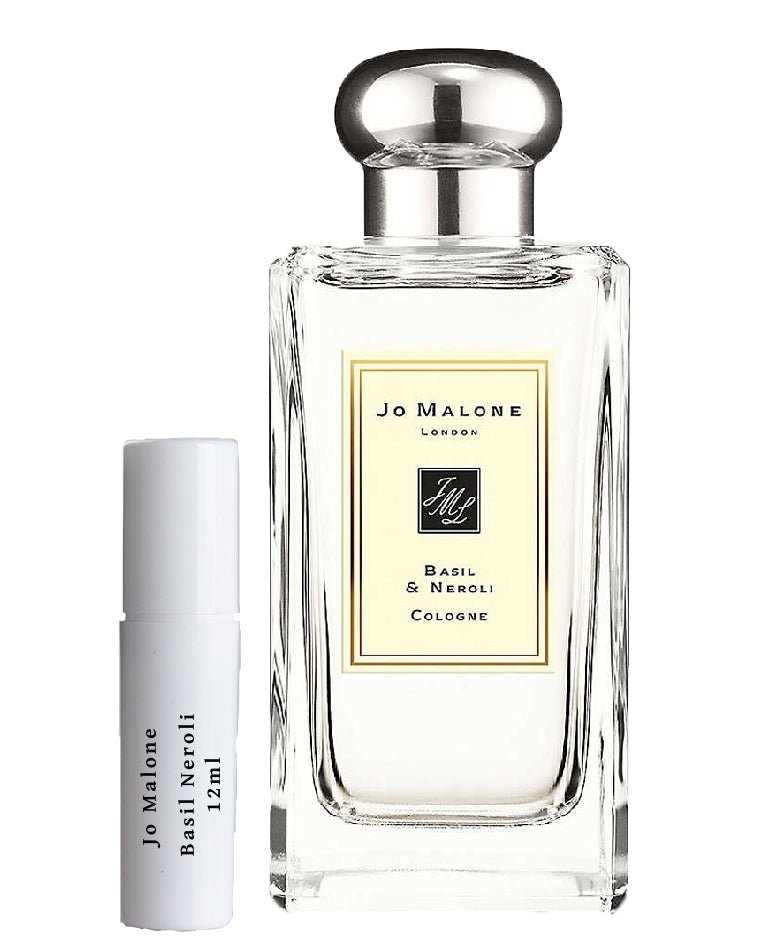 Jo Malone Basil Neroli travel spray 12ml