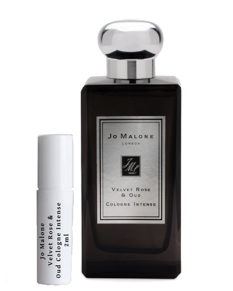 Jo Malone Velvet Rose & Oud Cologne Intense sample 2ml
