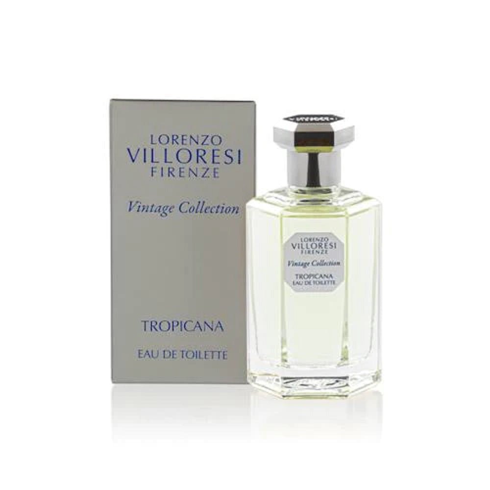 Lorenzo Villoresi Firenze Tropicana официална мостра на парфюм 2ml 0.06 fl. о.з.