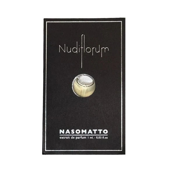 Nasomatto Nudiflorum 2ml 0.06 fl. o.z. 液量オンス公式香水サンプル, Nasomatto Nudiflorum 2ml 0.06 fl. o.z. официална парфюмна проба, Nasomatto Nudiflorum 2ml 0.06 fl. o.z. échantillon de parfum officiel, Nasomatto Nudiflorum 2ml 0.06 fl. o.z. virallinen hajuvesinäyte, Nasomatto Nudiflorum 2ml 0.06 fl. o.z. oficjalna próbka perfum, Nasomatto Nudiflorum 2ml 0.06 fl. o.z. offizielle Parfümprobe, Nasomatto Nudiflorum 2ml 0.06 fl. o.z. officiellt parfymprov