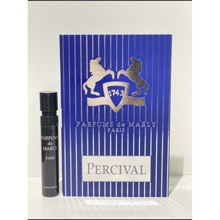 Parfums De Marly Percival 1.5ml 0.05 fl. o.z. virallinen hajuvesinäyte, Parfums De Marly Percival 1.5ml 0.05 fl. o.z. oficjalna próbka perfum, Parfums De Marly Percival 1.5ml 0.05 fl. o.z. officiellt parfymprov, Parfums De Marly Percival 1.5ml 0.05 fl. o.z. officiel parfumeprøve, Parfums De Marly Percival 1.5ml 0.05 fl. o.z. официална парфюмна проба, Parfums De Marly Percival 1.5ml 0.05 fl. o.z. hivatalos parfüm minta