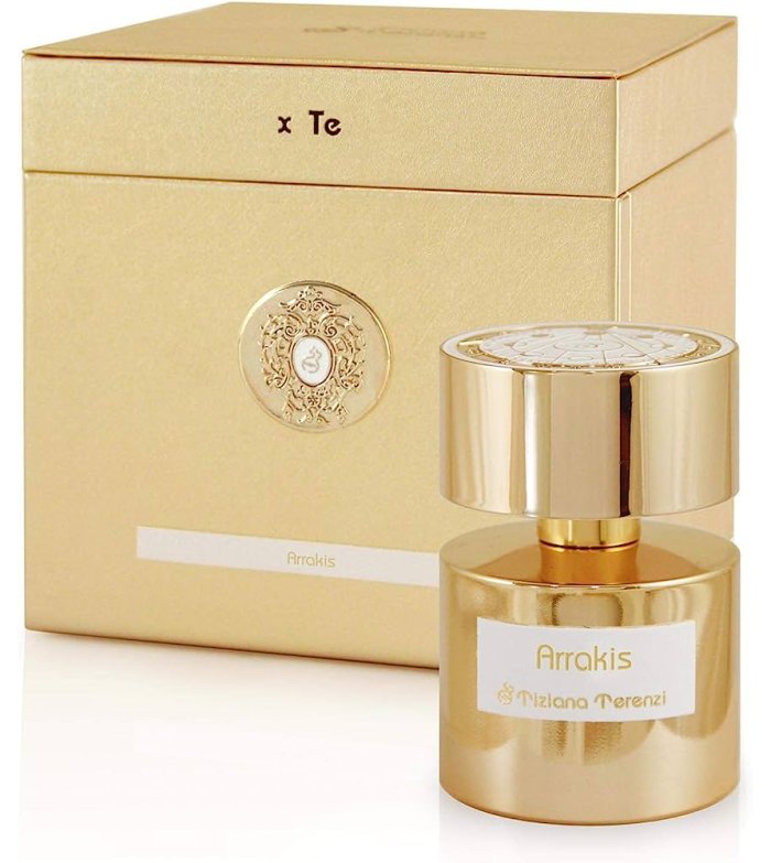 TIZIANA TERENZI Arrakis Extrait de parfum 0,05 OZ 1,5 ML официална мостра на парфюм