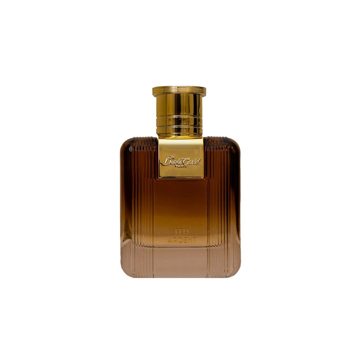 Diane Castel, Feu Ardent, Eau De Parfum, Unisex, 100 ml