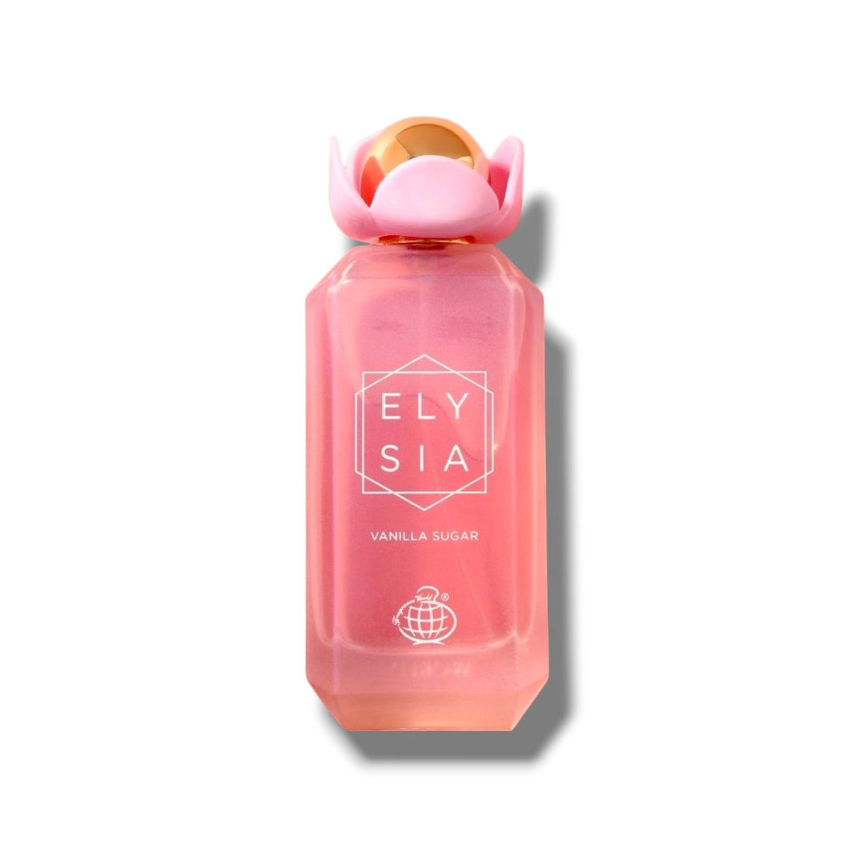 Fragrance World, Elysia Vanilla Sugar, Eau De Parfum, For Women, 100 ml