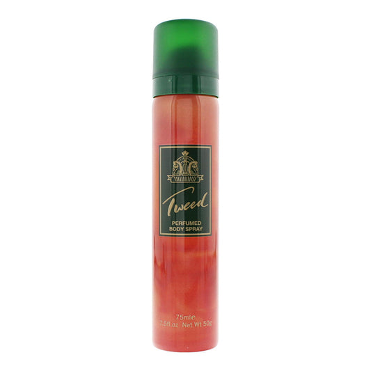 Taylor Of London, Tweed, Body Spray, 75 ml