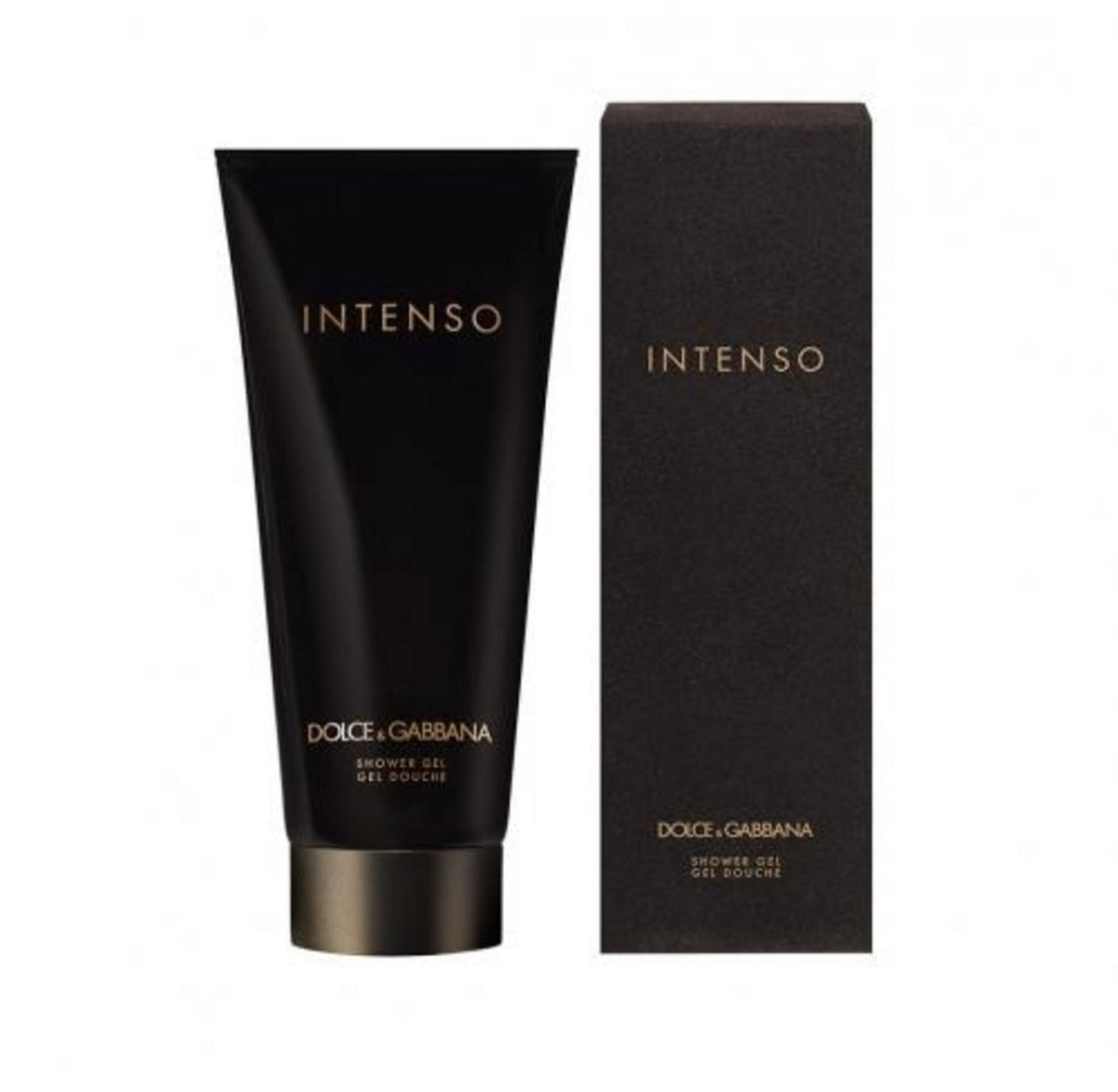 Dolce & Gabbana, Intenso, Aromatic, Cleansing & Refreshing, Shower Gel, Body, All Skin Types, 100 ml