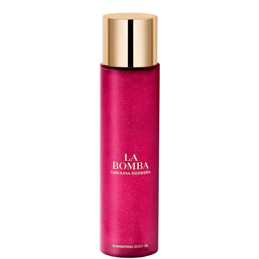 Carolina Herrera, La Bomba, Hydrating, Body Oil, 150 ml