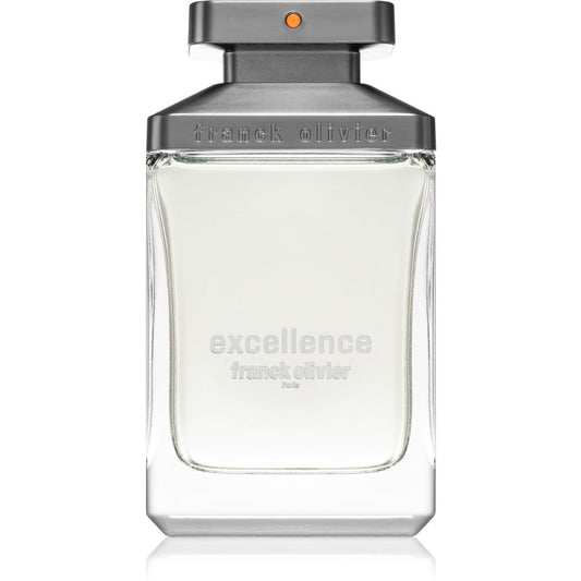 Franck Olivier, Excellence, Eau De Toilette, For Men, 100 ml