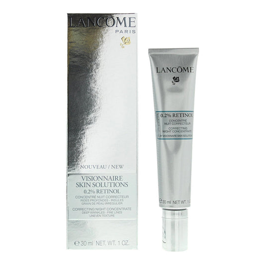 Lancome, Visionnaire , Night, Cream, For Face, 30 ml