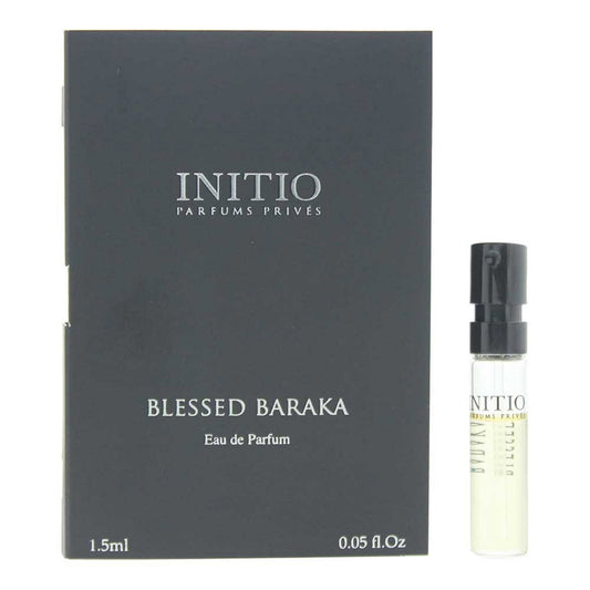 Initio, Blessed Baraka, Eau De Parfum, Unisex, 1.5 ml *Vial