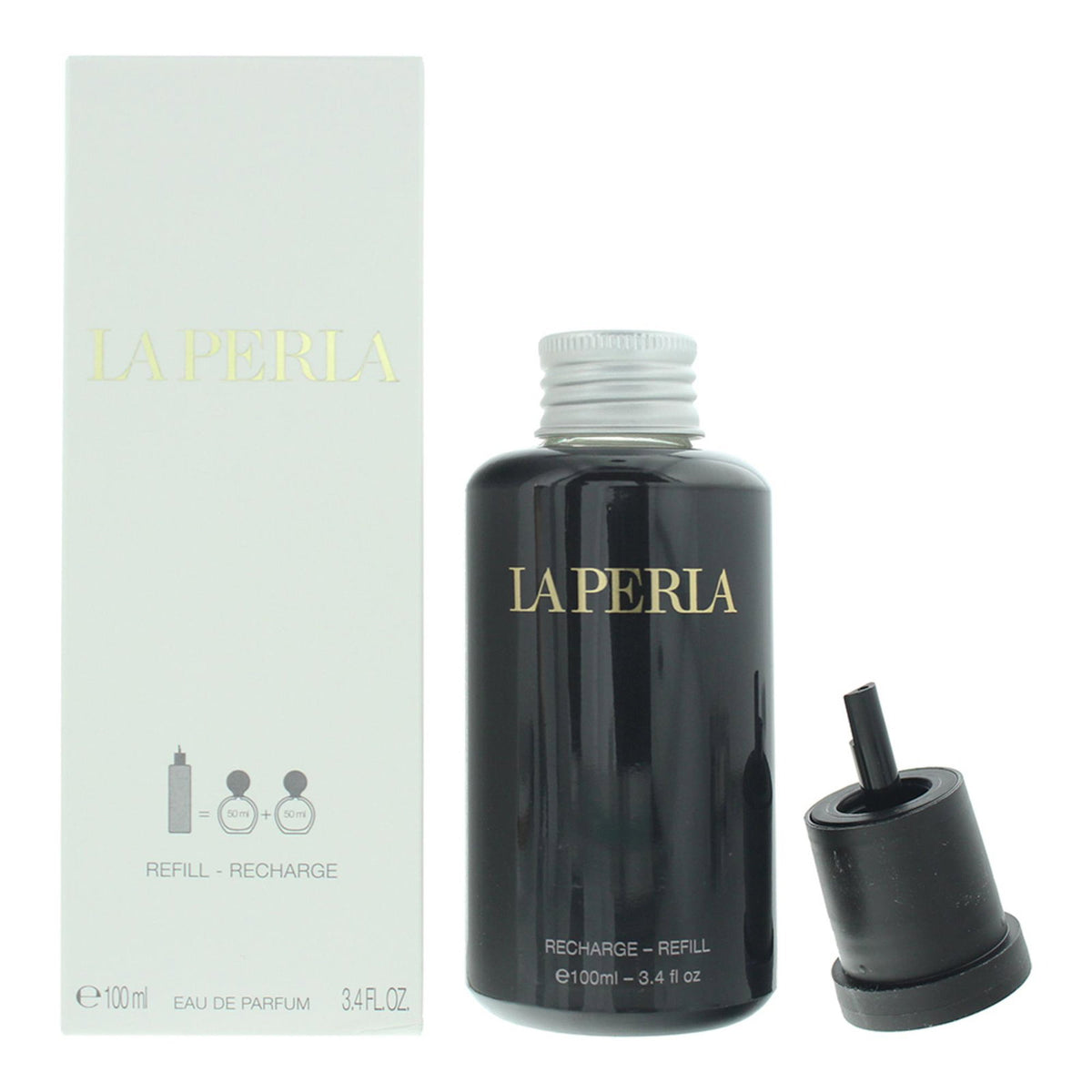 La Perla, Signature, Eau De Parfum, For Women, Refill, 100 ml