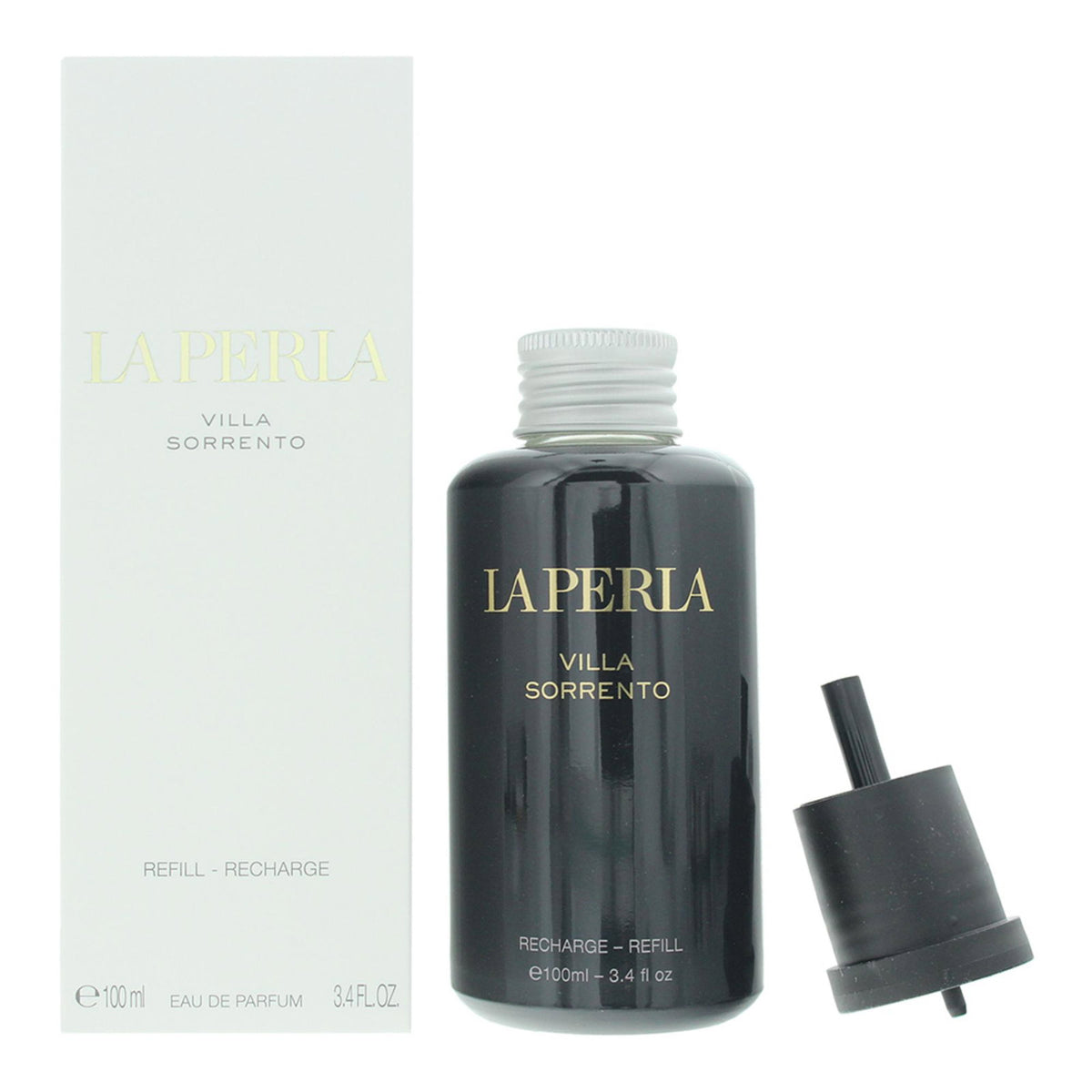 La Perla, Villa Sorento, Eau De Parfum, Unisex, Refill, 100 ml