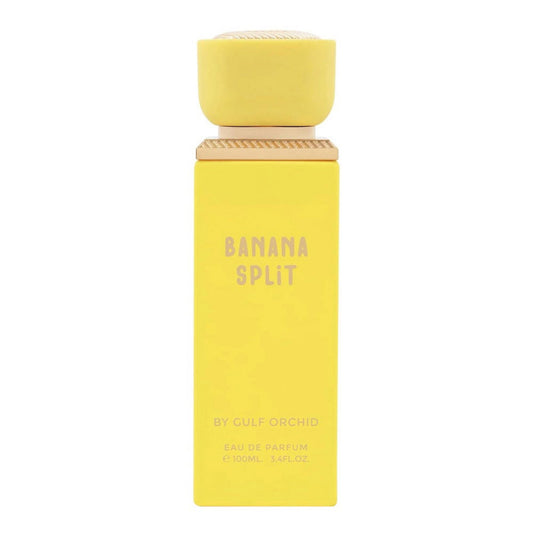 Gulf Orchid, Banana Split, Eau De Parfum, Unisex, 100 ml