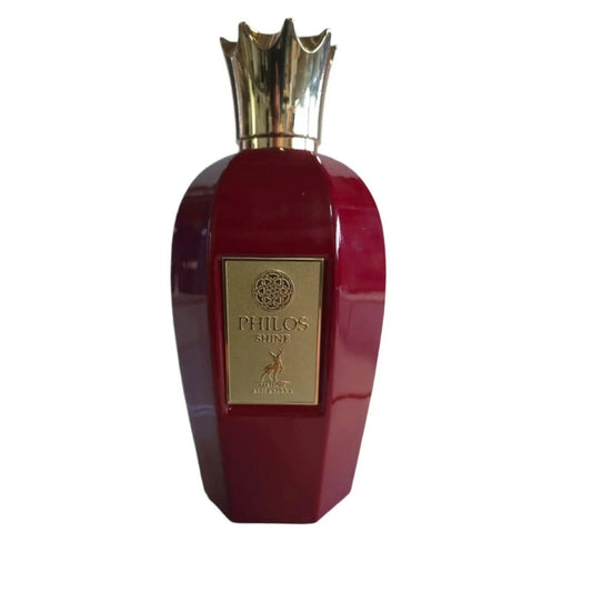 Maison Alhambra, Philos Shine, Eau De Parfum, Unisex, 100 ml
