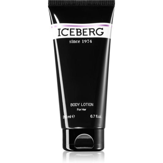 Iceberg, Since 1974, Hydrating, Body Lotion, Skin, 200 ml