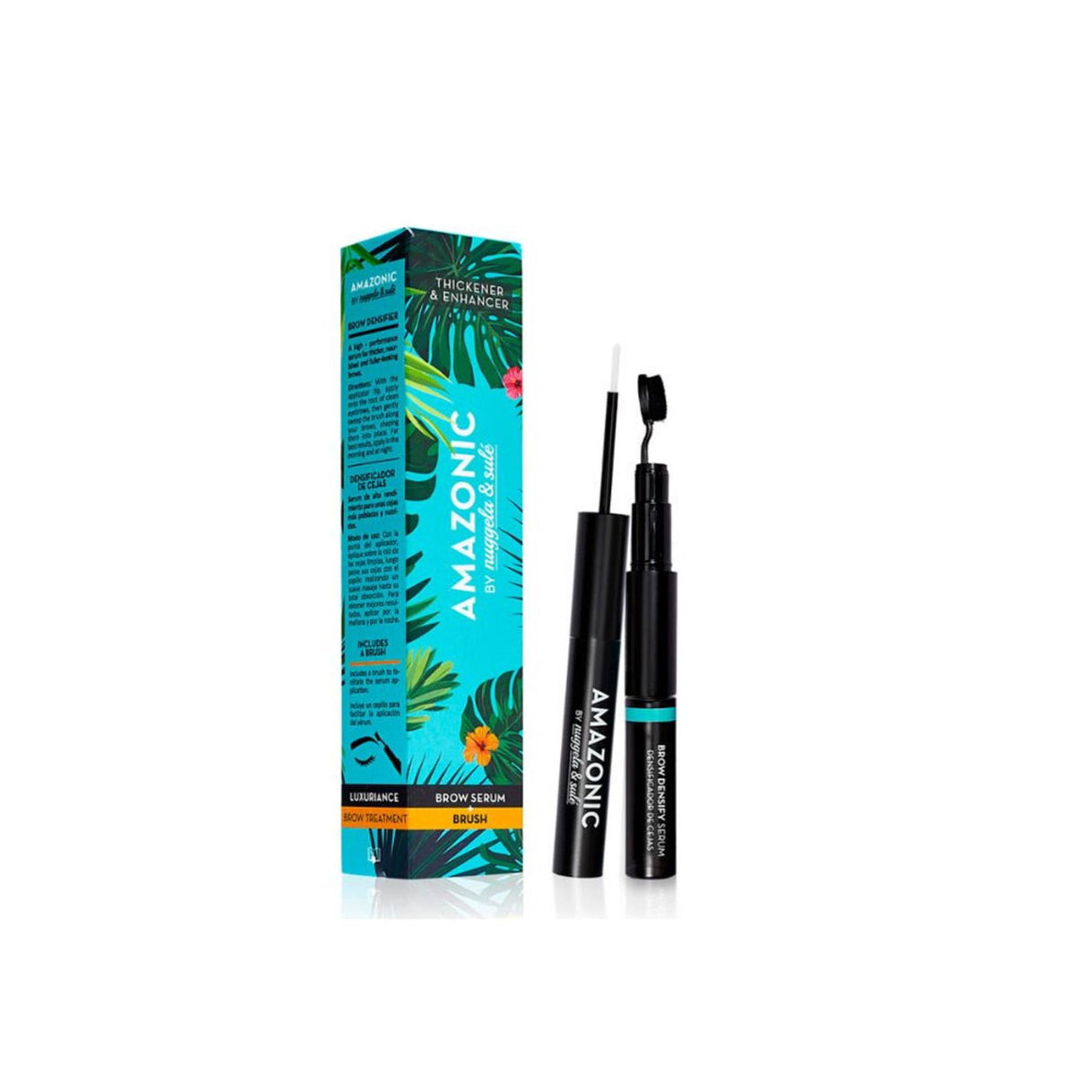 Nuggela & Sule, Amazonic, Eyebrow Serum, 2.5 ml