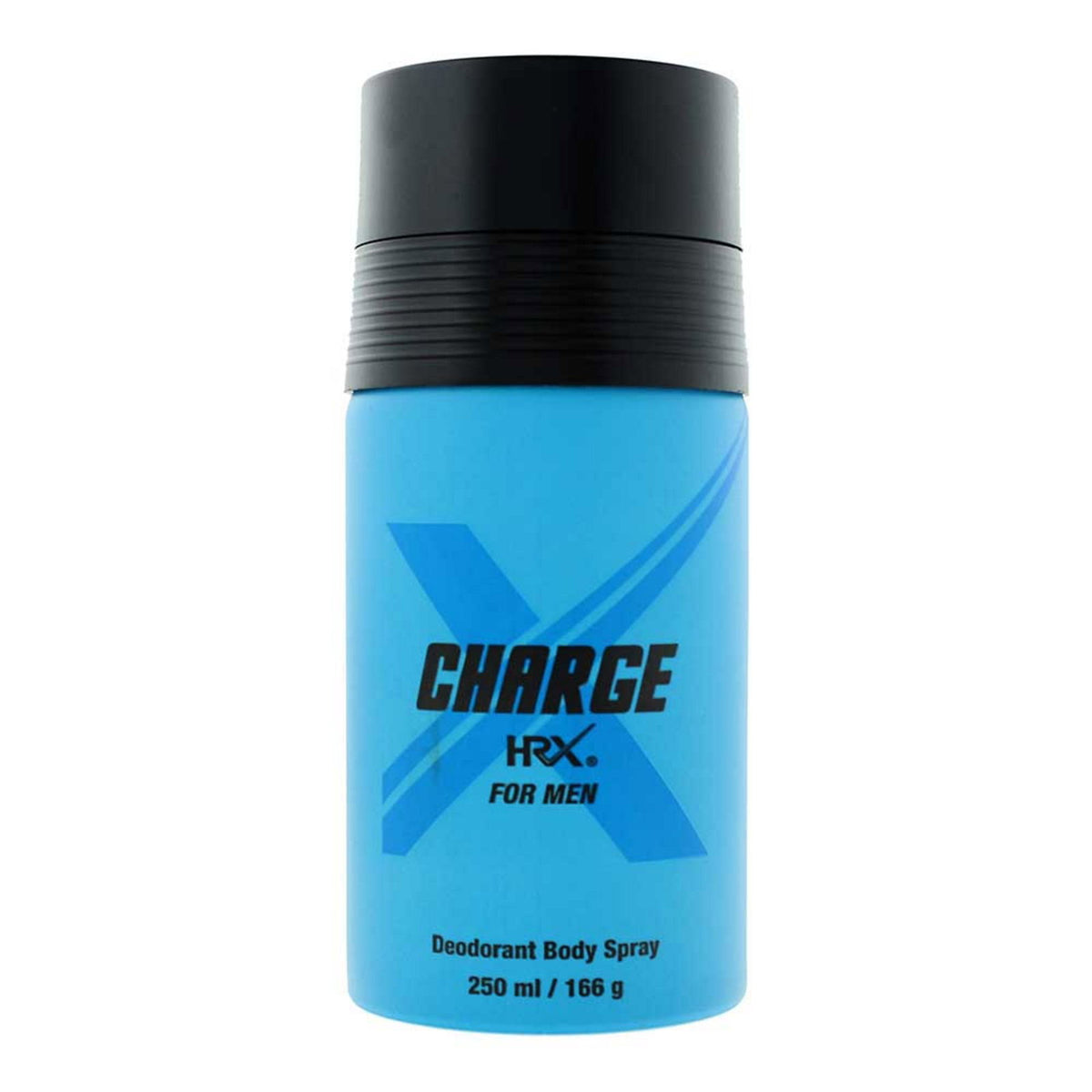 Hrx, Charge, Deodorant Spray, For Men, 250 ml