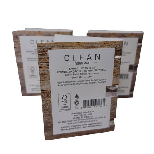 Clean, Reserve - Sparkling Sugar , Eau De Parfum, Unisex, 1.5 ml *Vial