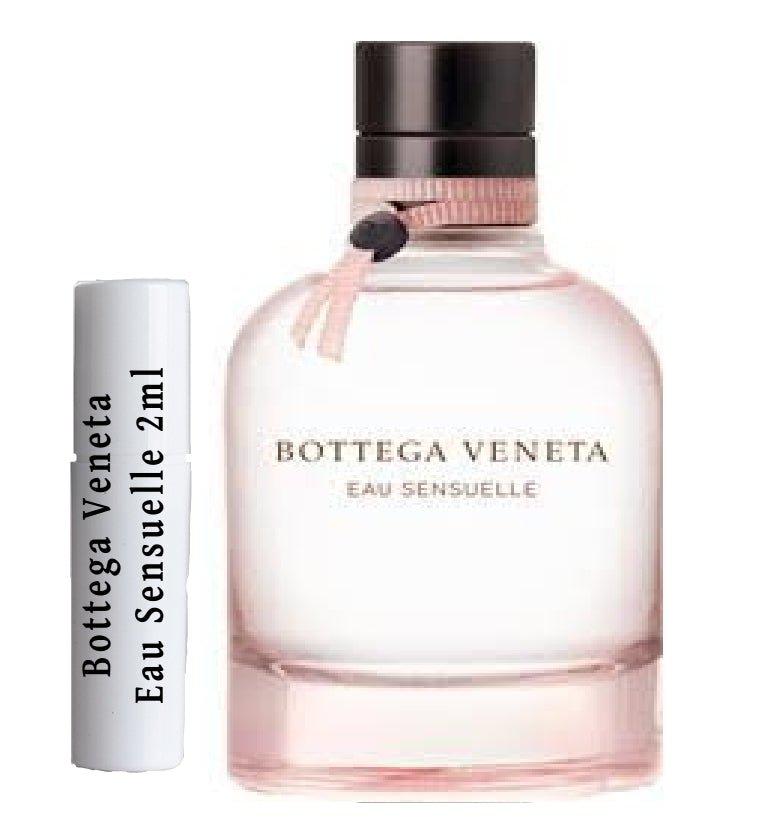 Bottega Veneta Eau Sensuelle samples 2ml