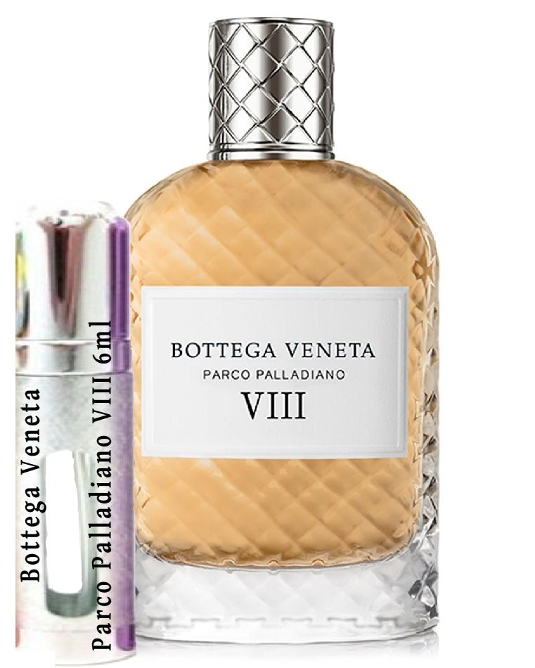 Bottega Veneta Parco Palladiano VIII samples 6ml