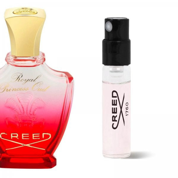 Creed Royal Princess Oud 2ml 0.06 fl. унция официална мостра на парфюм