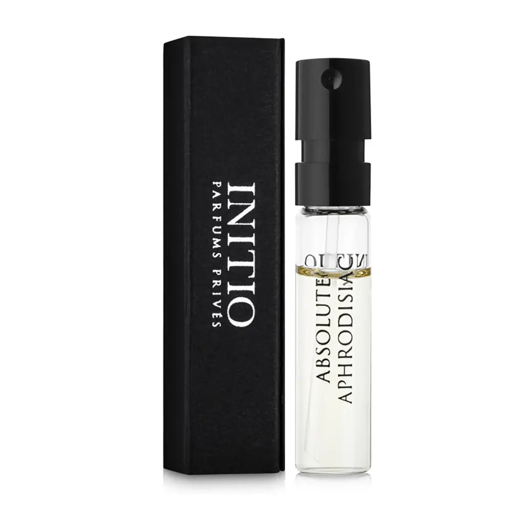 Initio Absolute Aphrodisiac 1.5ml/0.05 fl.oz. Official perfume sample,  Initio Absolute Aphrodisiac 1.5ml/0.05 fl.oz. offizielle Parfümprobe,  Initio Absolute Aphrodisiac 1.5ml/0.05 fl.oz. muestra de perfume oficial,  Initio Absolute Aphrodisiac 1.5ml/0.05 fl.oz. 液量オンス公式香水サンプル,  Initio Absolute Aphrodisiac 1.5ml/0.05 fl.oz. campione di profumo ufficiale,  Initio Absolute Aphrodisiac 1.5ml/0.05 fl.oz. officieel parfumstalen,  Initio Absolute Aphrodisiac 1.5ml/0.05 fl.oz. échantillon de parfum officiel