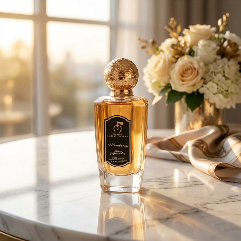 Marien Kimberly Unisex Luxury Eau de Parfum | Fresh & Floral - 100ml