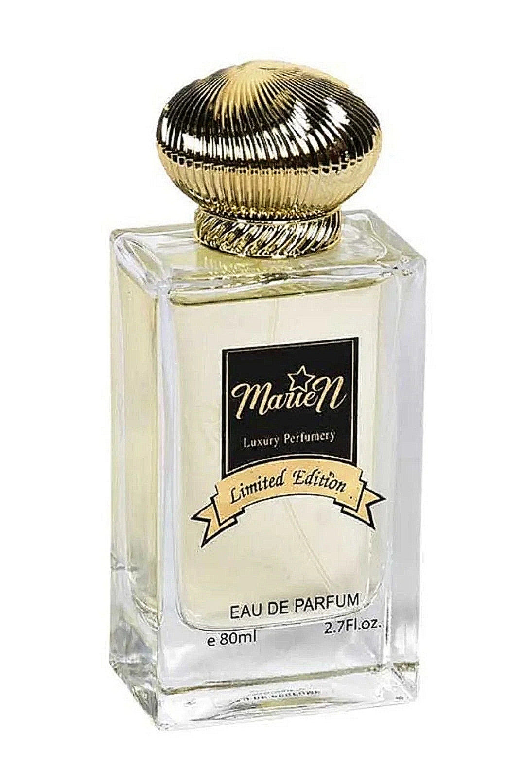 Marien Limited Edition Women Luxury Eau de Parfum | Fresh & Floral - 80ml
