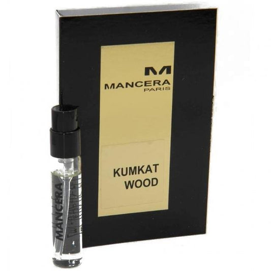 Mancera Kumkat Wood official sample 2ml 0.07 fl.o.z.