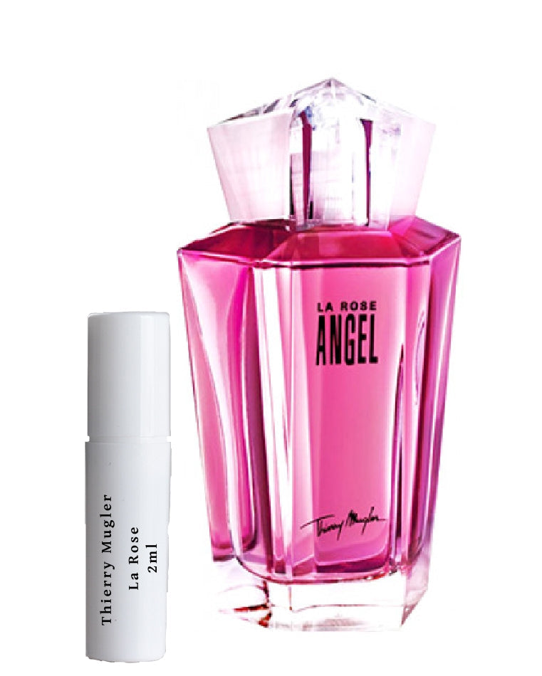 Thierry Mugler Angel La Rose sample 2ml