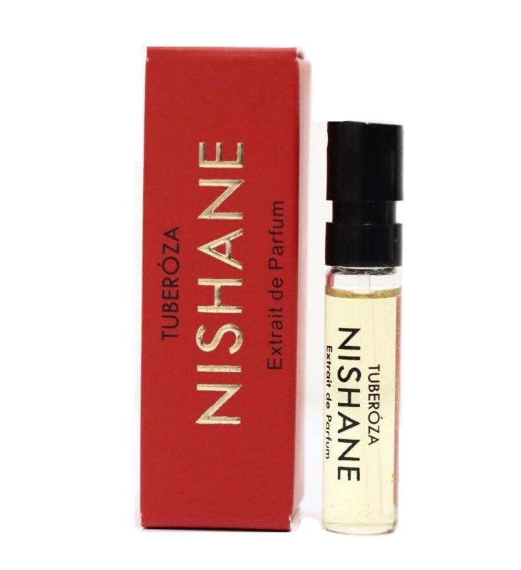 Nishane Tuberoza 1,5 ML 0,05 fl. oz. oficiální vzorky parfému