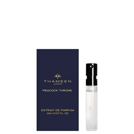 Thameen Peacock Throne 2 ml 0,06 fl.oz. официална мостра на парфюм