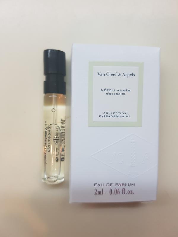 Van Cleef & Arpels Neroli Amara 2ml 0.06 fl. oz. επίσημο δείγμα αρώματος, Van Cleef & Arpels Neroli Amara 2ml 0.06 fl. oz. hivatalos parfüm minta, Van Cleef & Arpels Neroli Amara 2ml 0.06 fl. oz. oficjalna próbka perfum, Mostră oficială de parfum Van Cleef & Arpels Neroli Amara 2ml 0.06 fl. oz., Van Cleef & Arpels Neroli Amara 2ml 0.06 fl. oz. amostra oficial de perfume