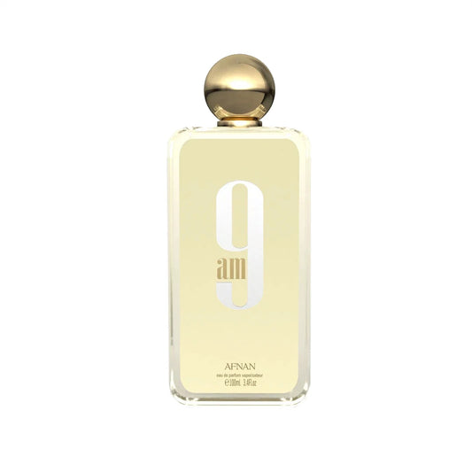 Afnan, 9 Am, Eau De Parfum, For Women, 100 ml