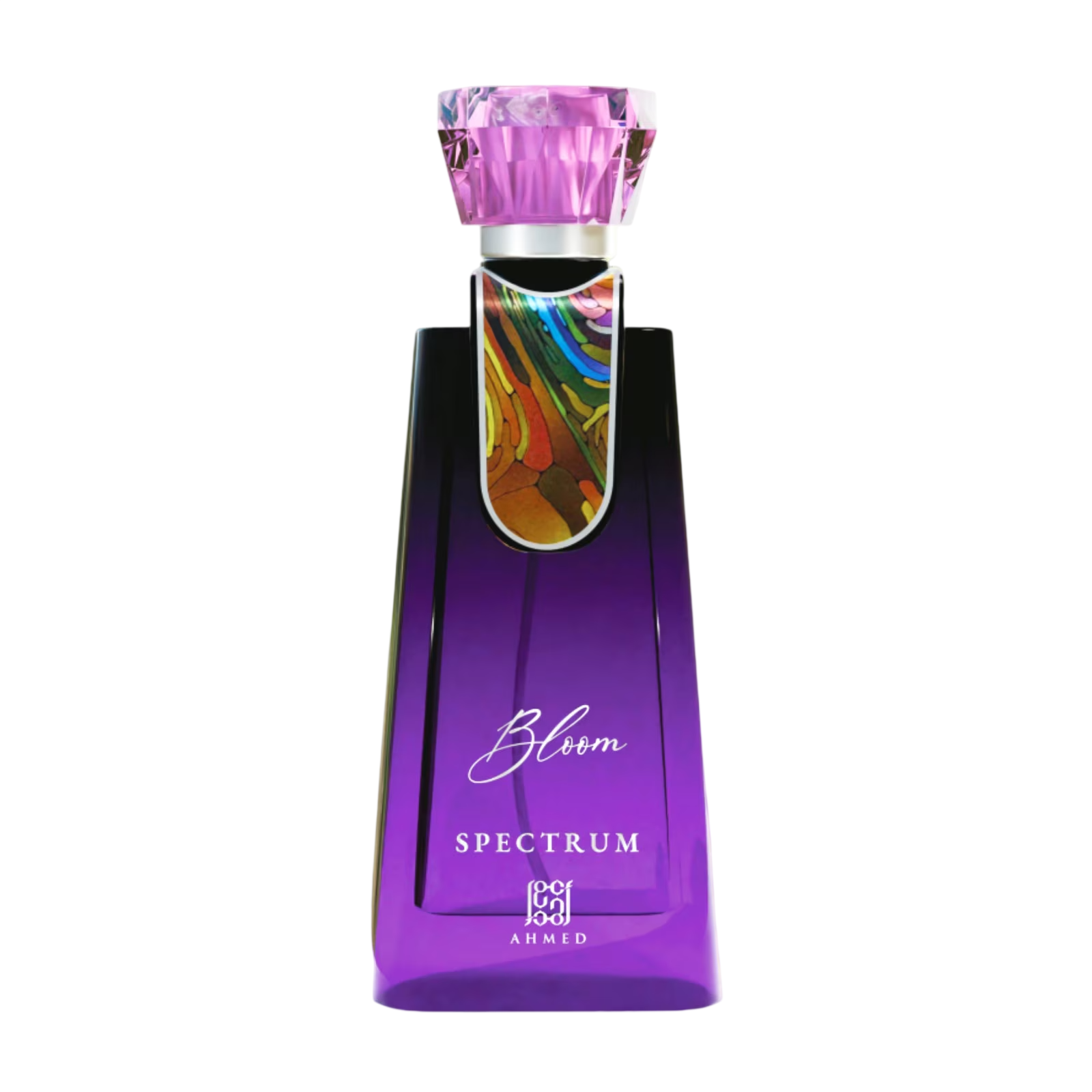Ahmed Al Maghribi, Bloom Spectrum Pink, Eau De Parfum, Unisex, 100 ml