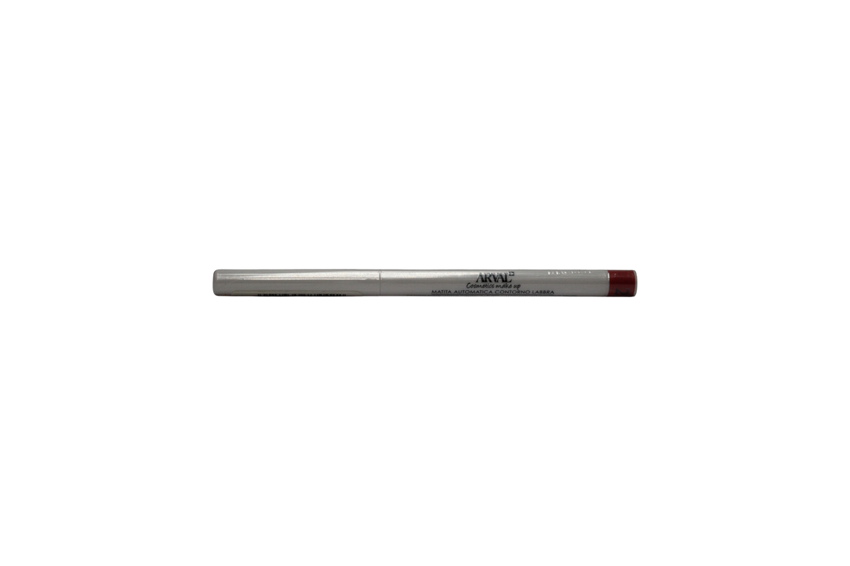 Arval, Matita Automatica, Retractable, Lip Liner, N2, Malva, 5 g