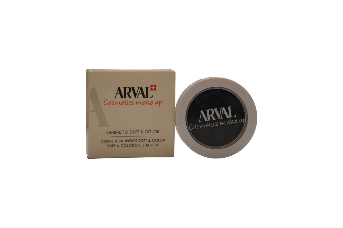 Arval, Soft & Color, Eyeshadow Compact, 08, 5 g