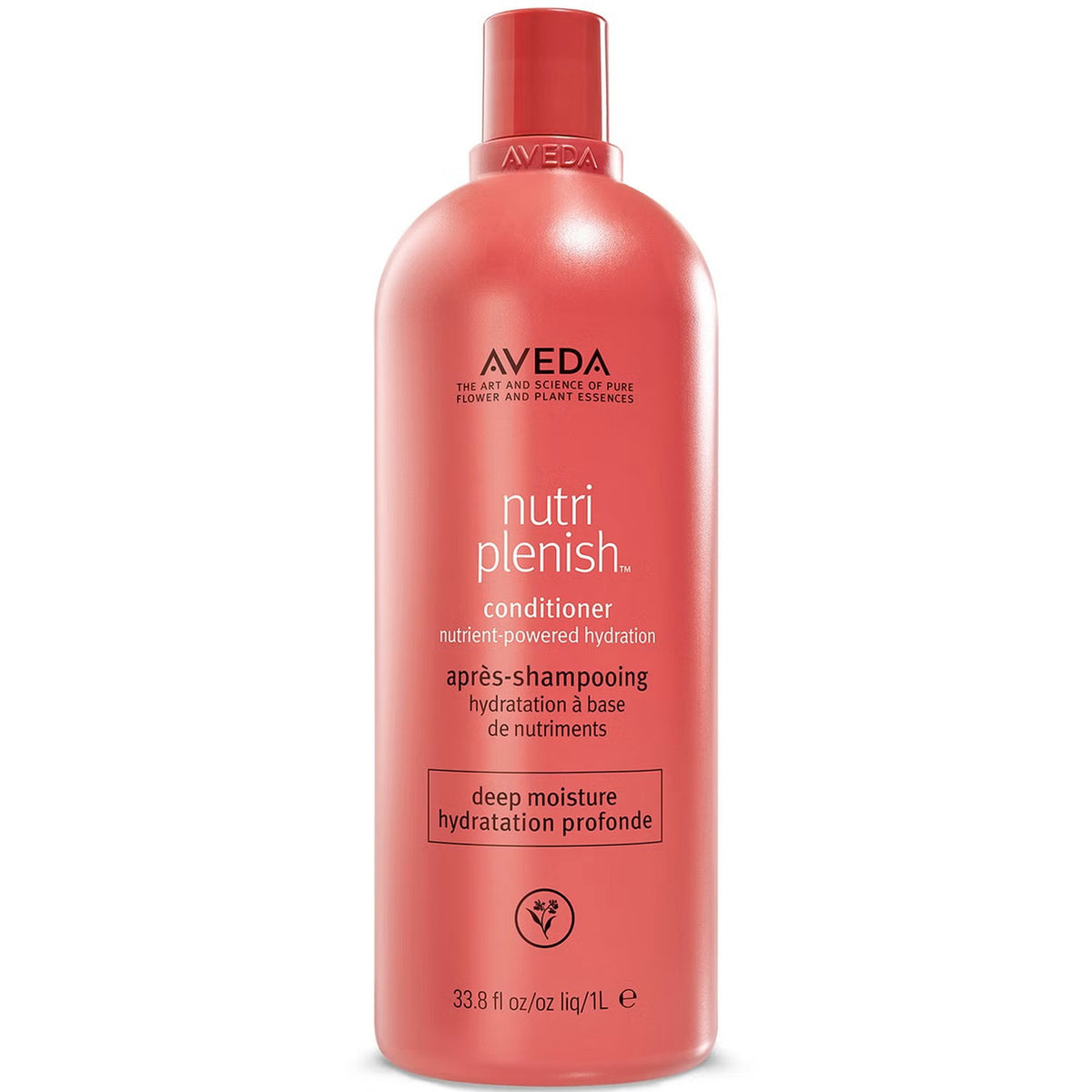 Aveda, Nutriplenish, Hair Conditioner, Hydrating, 1000 ml