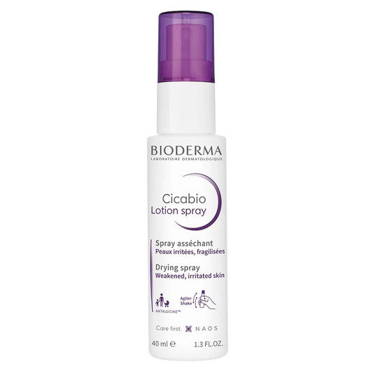 Bioderma, Cicabio, Reparative, Mist Spray, 40 ml