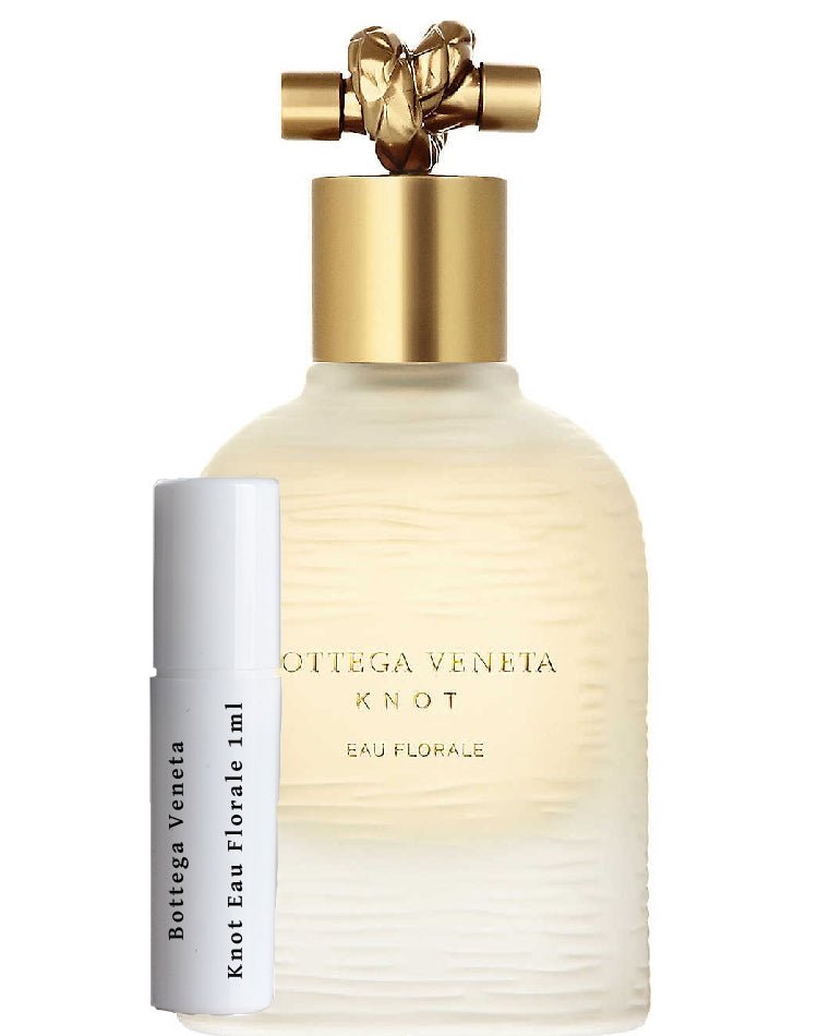 Bottega Veneta Knot Eau Florale sample 1ml