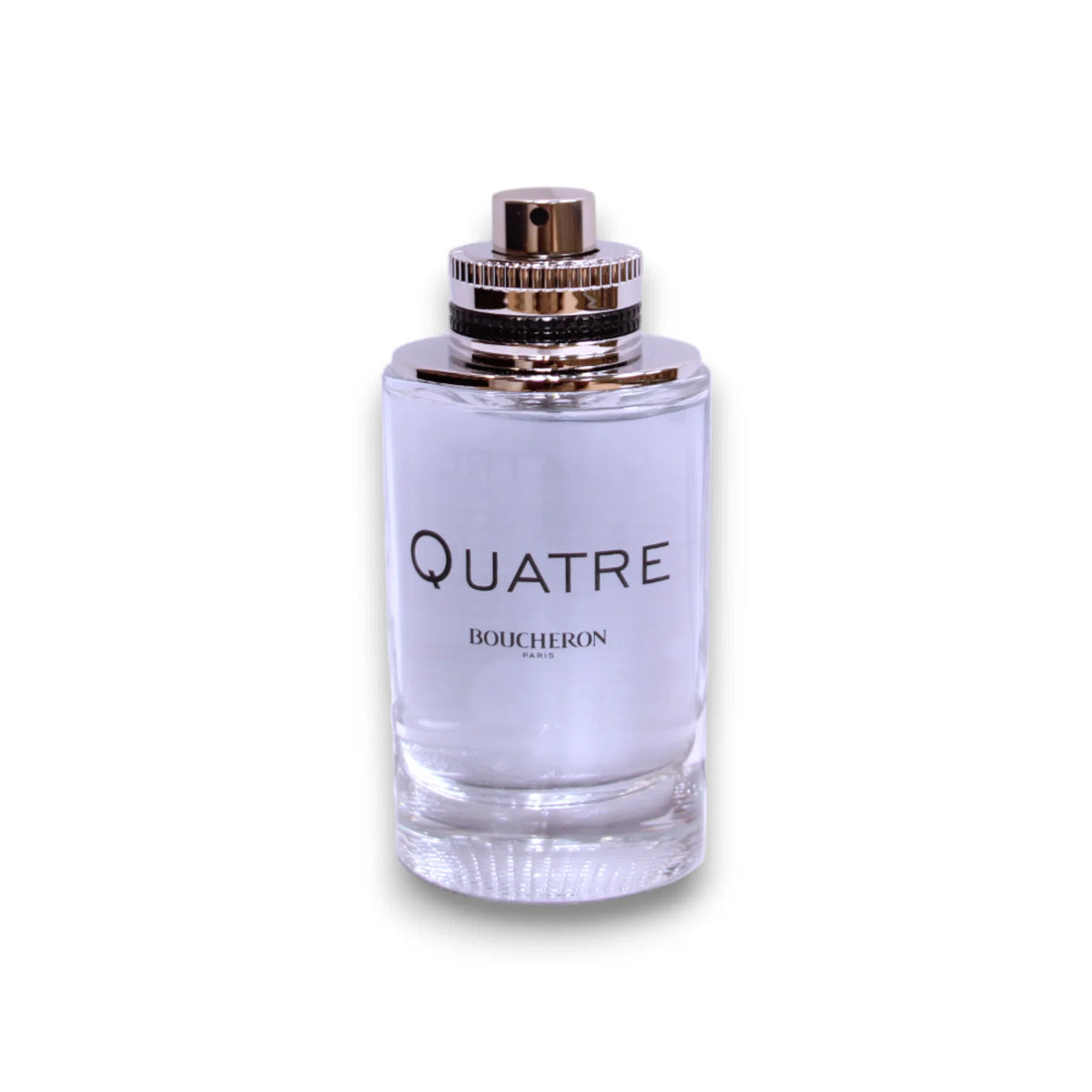 Boucheron, Quatre, Eau De Toilette, For Men, 100 ml *Tester