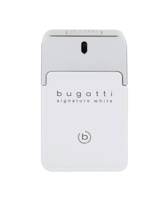Bugatti, White, Eau De Toilette, For Men, 100 ml *Tester
