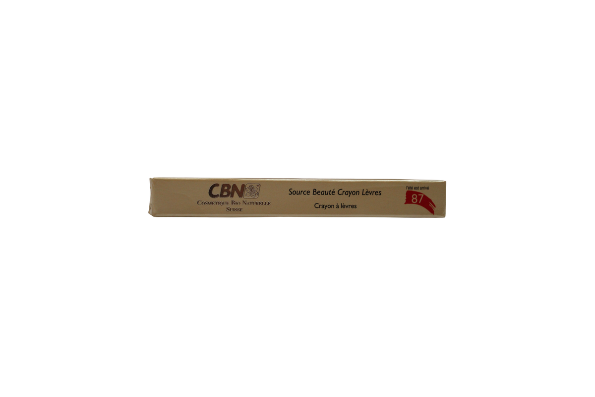 CBN, Source Beaute, Lip Liner, 87, 1.1 g