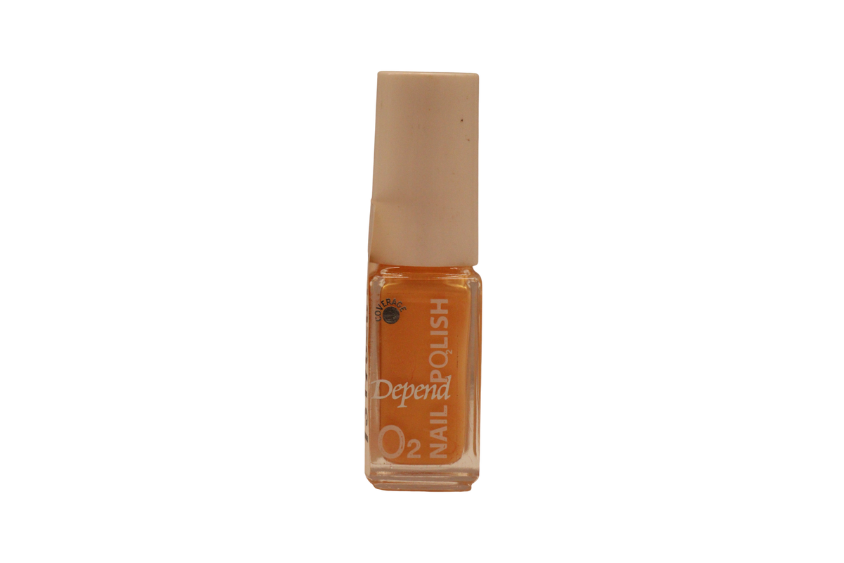 Depend, Nail Polish, Nail Polish, 643, 5 ml *Tester