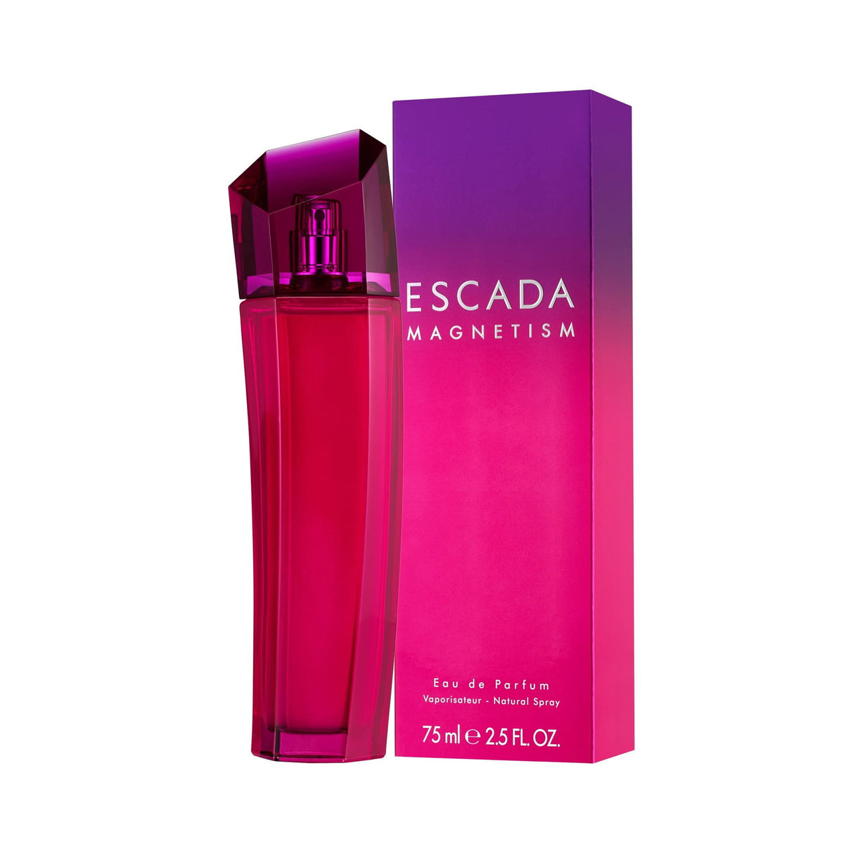 Escada,  Magnetism, Eau De Parfum, For Women, 75 ml
