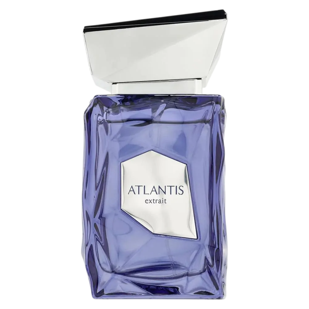 French Avenue, Atlantis, Extrait De Parfum, Unisex, 100 ml