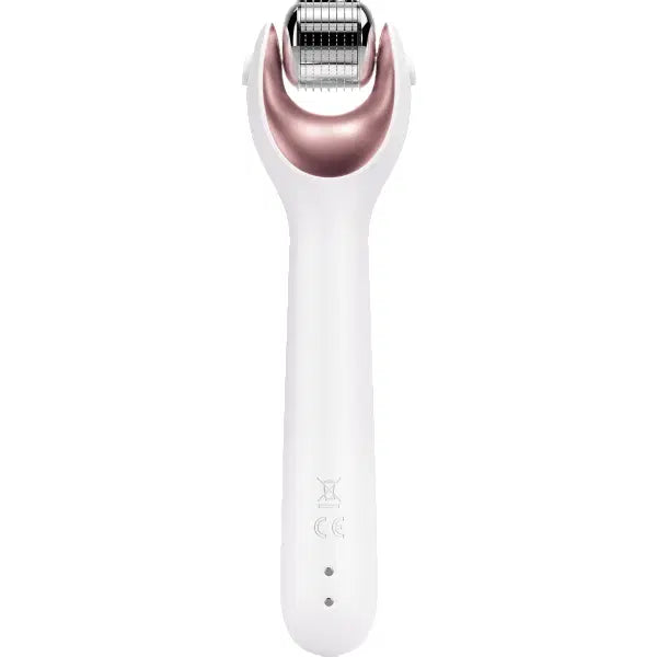Geske, MicroNeedle 9 In 1, Rejuvenating, Face Massage Roller, *Tester